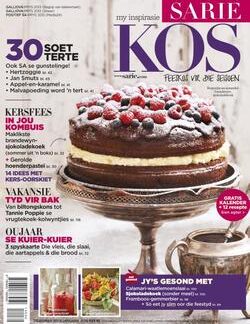 Sarie Kos Desember 2013/Januarie 2014