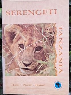 Serengeti Tanzania - Land people History
