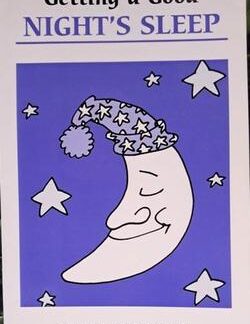 Getting a Good Night's Sleep