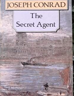 The Secret Agent – Joseph Conrad 9781853260650
