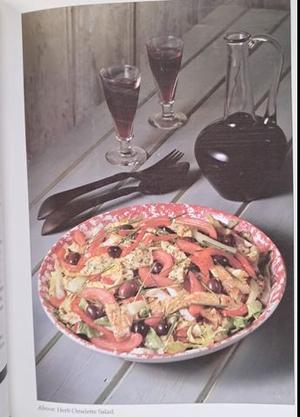 Leith's Vegetarian Cookery