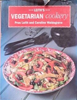 Leith's Vegetarian Cookery
