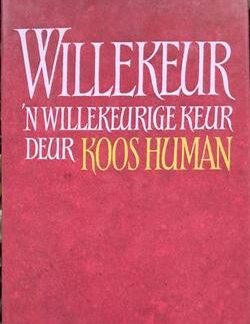 Willekeur-Koos-Human