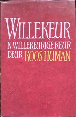 Willekeur-Koos-Human