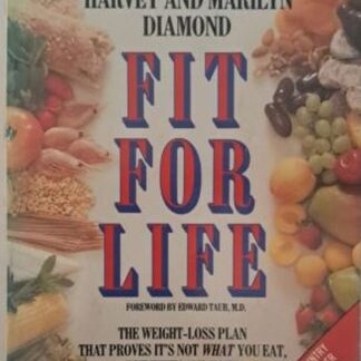 fit for life harvey diamond isbn 9780553173550 karins treasures