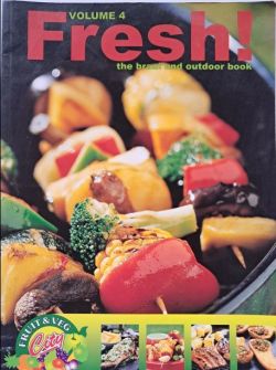 Cover of Fresh volume 4