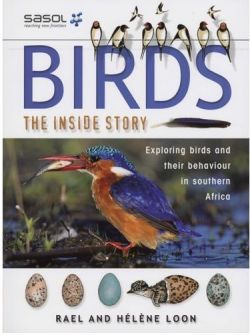 ront cover of Sasol Birds: The Inside Story by Peter Steyn in excellent condition.
