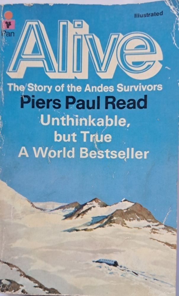alive piers paul read isbn 9780330243926 final