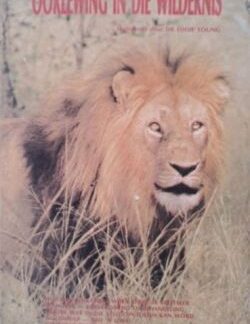 Voorblad van Oorlewing in die Wildernis deur Eddie Young.
