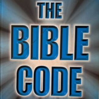 The Bible Code by Michael Drosnin second-hand paperback in good condition
