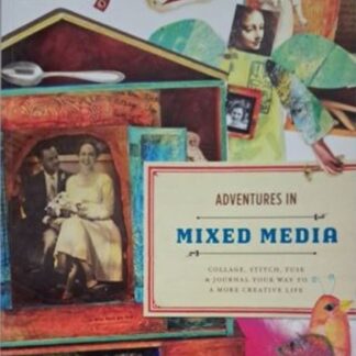 adventures in mixed media isbn 9780823000814