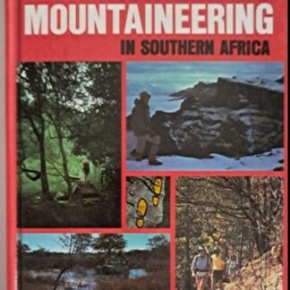 Cover of Everyone’s Guide to Trailing and Mountaineering in Southern Africa by Jaynee Levy