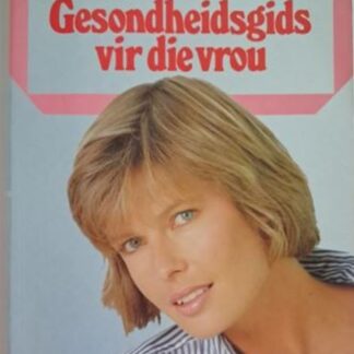 gesondheidsorg vir die vrou jan van elfen voorblad