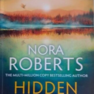 Hidden Nature by Nora Roberts paperback front cover