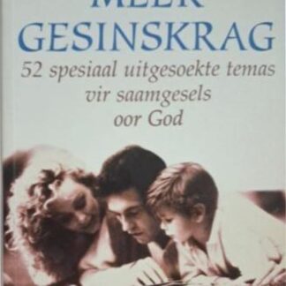 meer gesinskrag walk thru the bible voorblad van tweedehandse boek by karin's treasures.