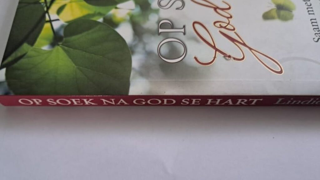 rugkant op soek na god se hart