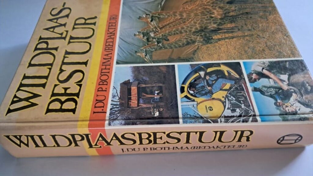 rugkant wildsplaasbestuur bothma