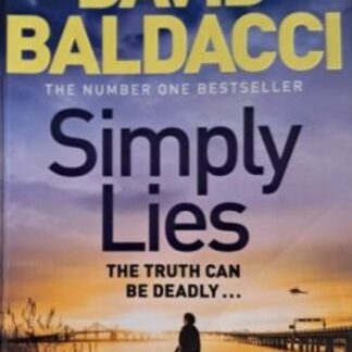 simply lies david baldacci isbn 9781529136722