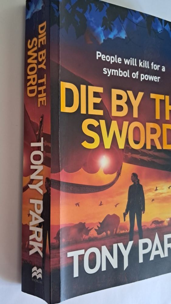 spine diie by the sword toy park