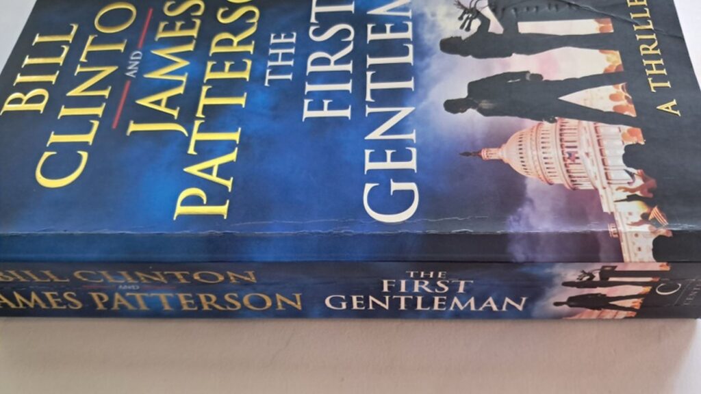 spine the first gentleman