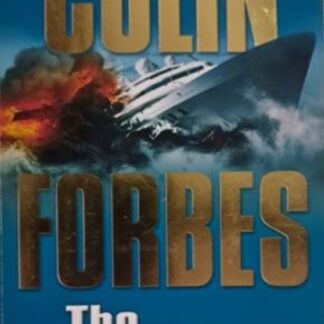 Cover of The Main Chance by Colin Forbes, small-format paperback thriller