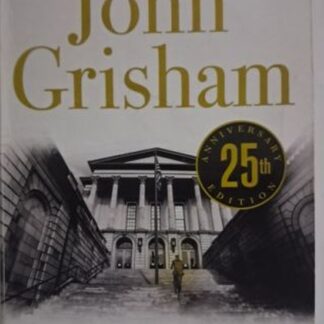 Cover of The Rainmaker by John Grisham, legal thriller paperback second hand book from karin's treasures.