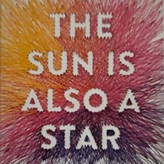 the sun is also a star.isbn 9780552574242
