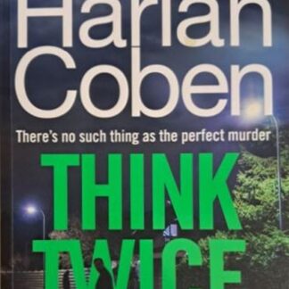 think twice harlan coben isbn 9781529906110