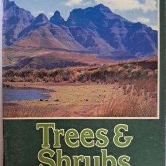 Cover of Trees & Shrubs of the Natal Drakensberg by O.M. Hilliard