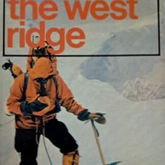 everest the west ridge thomas hornbein available from karin's treasures