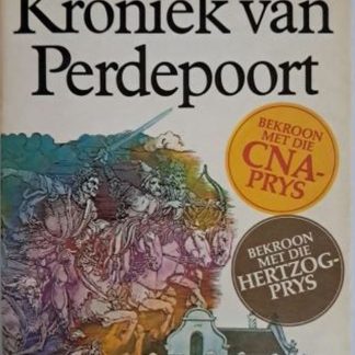 kroniek van perdepoort anna m louw karins treasures