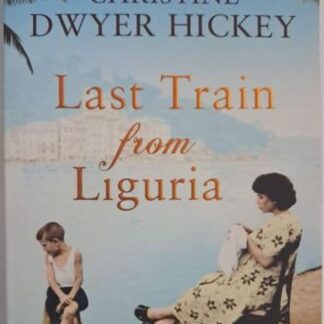 last train from liguria isbn 9781843549888 karins treasures