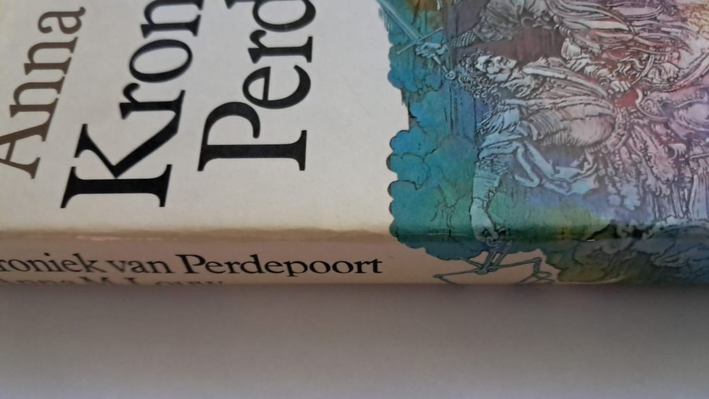 rugkant kroniek van perdepoort anna m louw