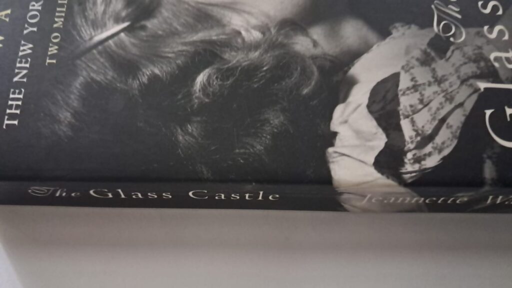 spine the glass castle