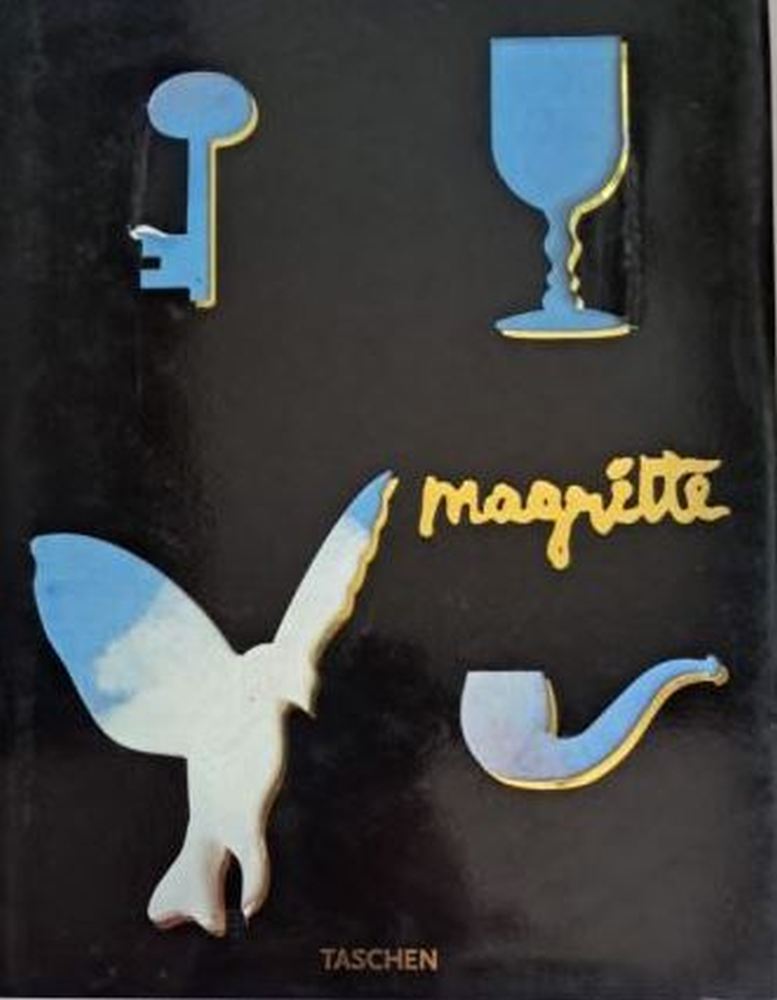 Magritte taschen karins treasures