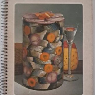 Recipes the cooking of scandinavia