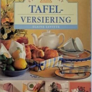 Tafelversiering elaine levitte isbn 9781868259694 karins treasures