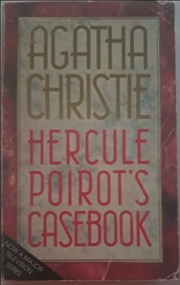 hercule poirots casebook agatha christie isbn 9780007177425 karins treasures