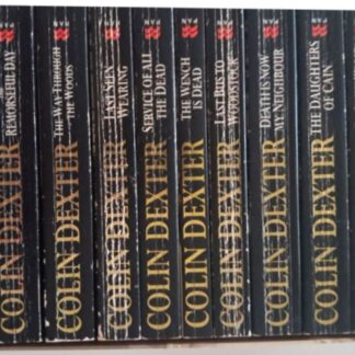 inspector morse isbn 9780330399197