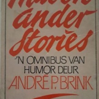 mal en ander stories andr brink