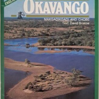 okavango gerald cubitt isbn 9780869773147 karins treasures
