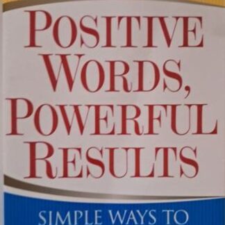 positive word powerful results hal urban isbn 9780743257695