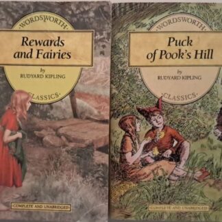 rudyard kipling vintage set