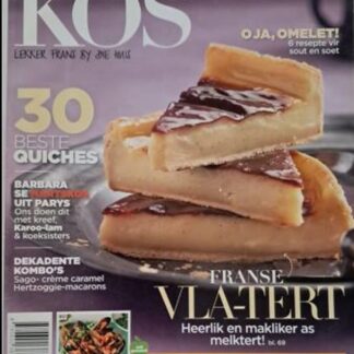 sarie kos augustusseptember 2013 karins treasures