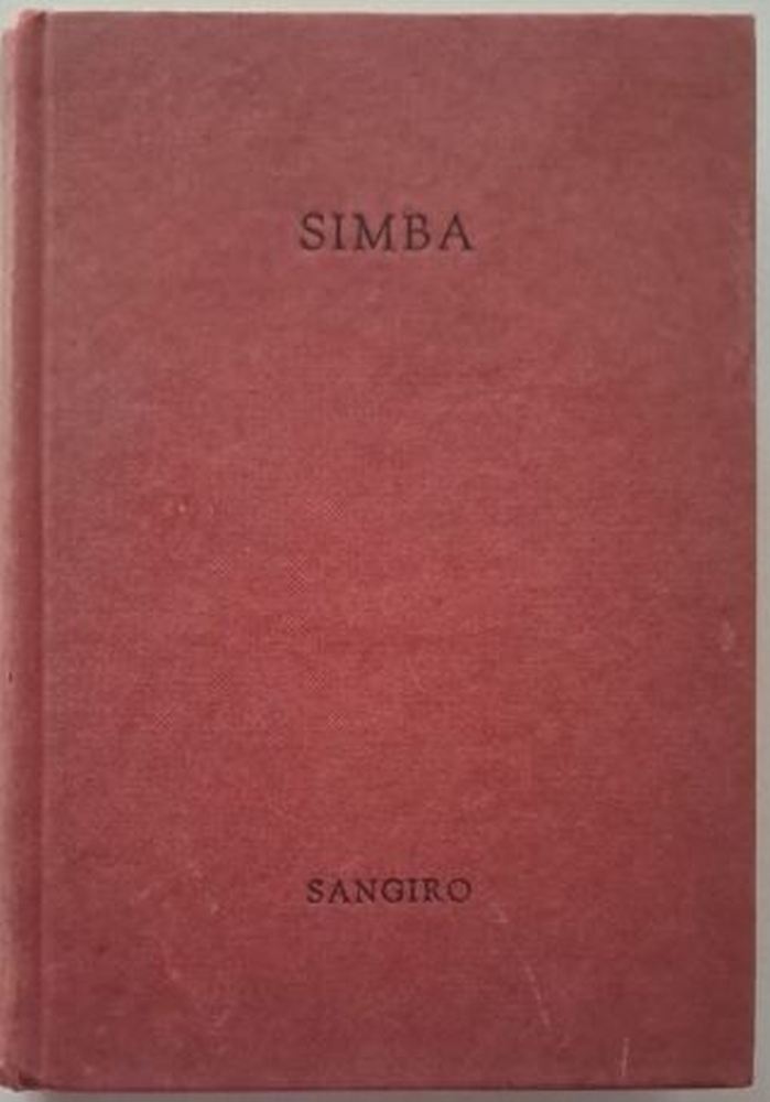 simba sangiro karins treasures