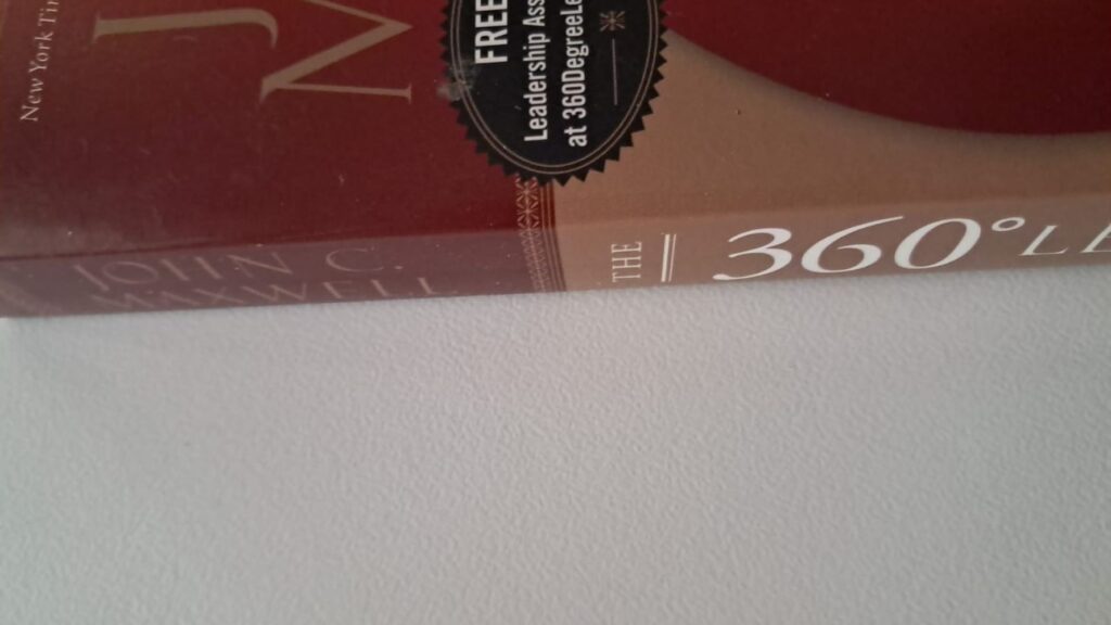 spine 360 leader john maxwell