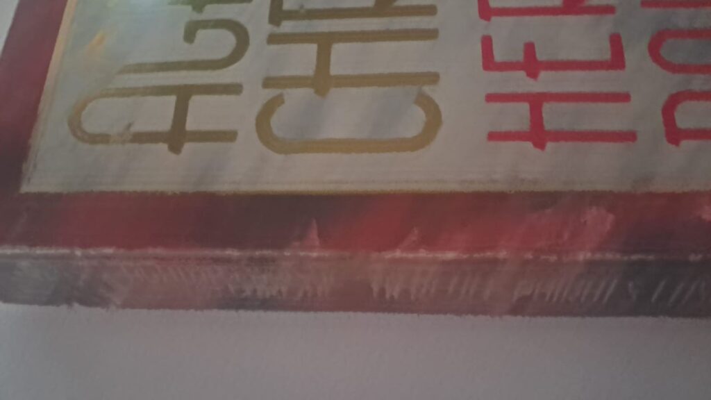 spine hercule poirot casebook