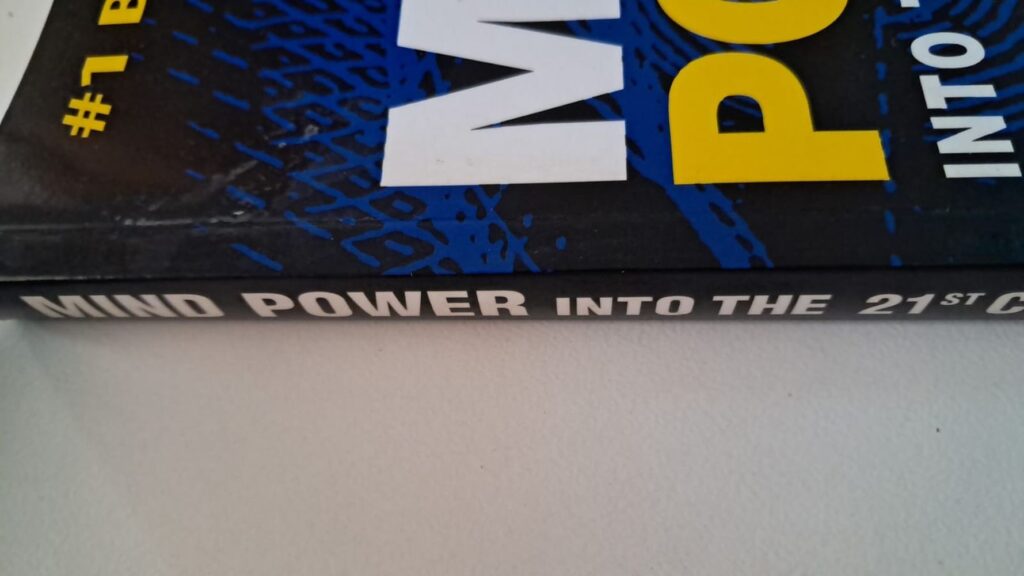 spine mind power into the 21st century