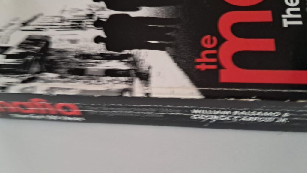 spine the mafia