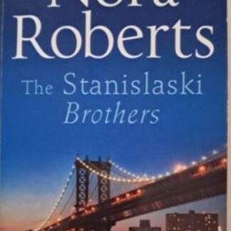 the stanislaski brothers nora roberts isbn 9780263867466